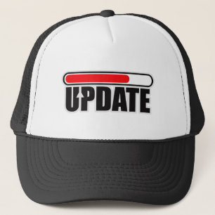 UPDATE TRUCKER HAT
