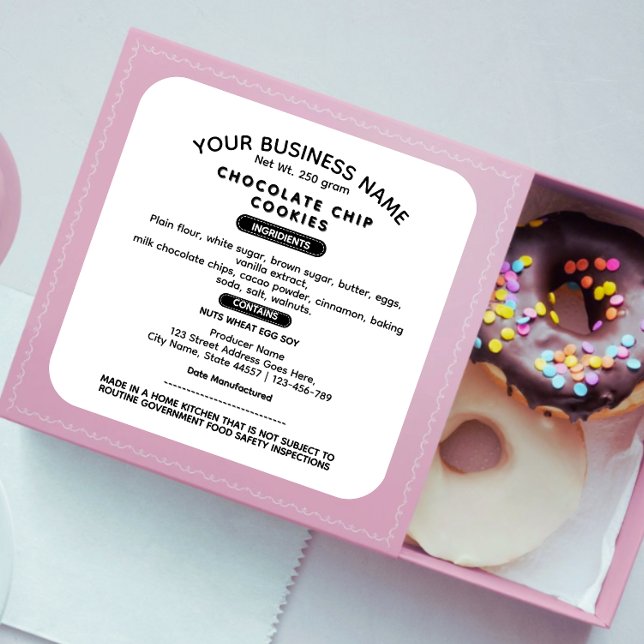  Updated Arkansas cottage food law labels (Creator Uploaded)