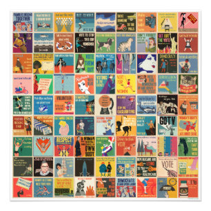 UPDATED! Helen Stickler political meme poster 2019