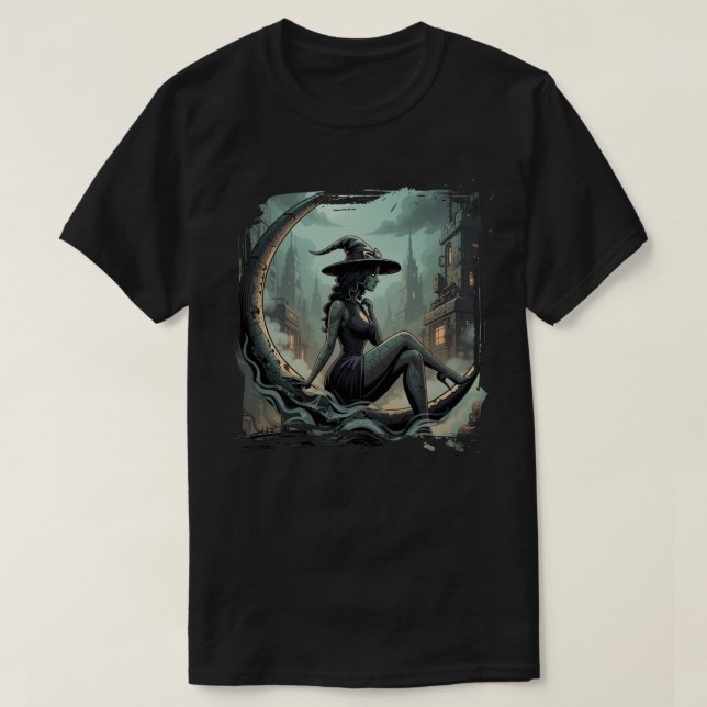 Updated Wicked West (M) T-Shirt (Design Front)