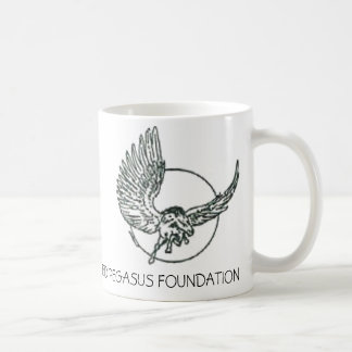 UPF logo mug