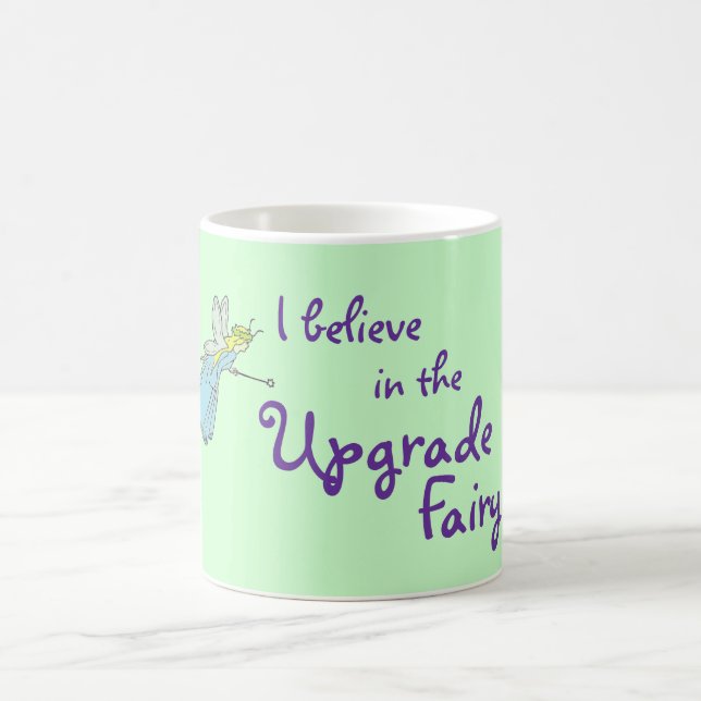 Upgrade Fairy Mug (Center)