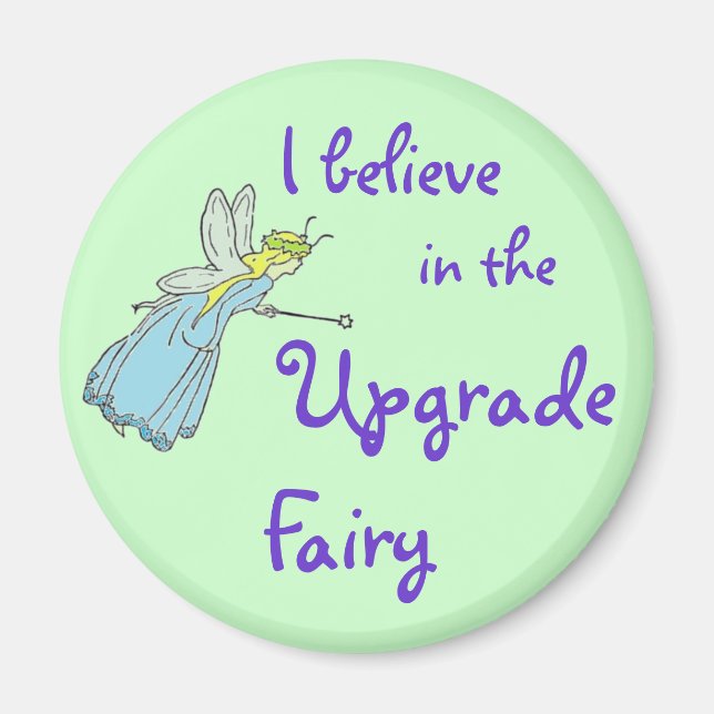 Upgrade Fairy UFGR1 Magnet (Front)
