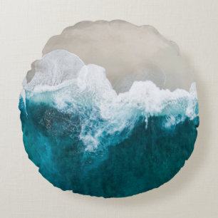 Upgrade Your Bedding with Zazzle's Top-Rated Round Cushion