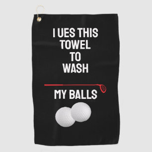Upgrade Your Golfing Experience with Personalised  Golf Towel