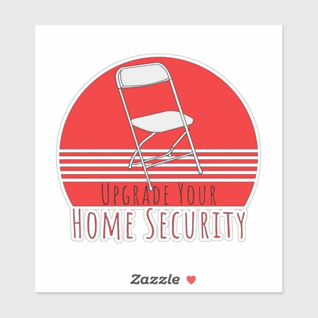Upgrade Your Home Security (Sheet)