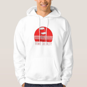 Upgrade Your Home Security Hoodie