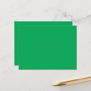 Upgrade Your Web Design with a Green Background Postcard