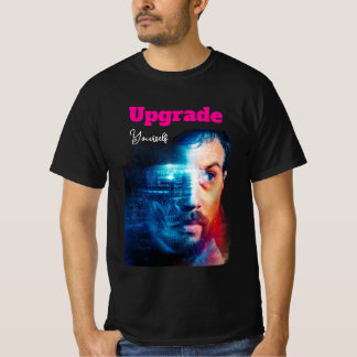Upgrade Yourself Men’s T-Shirt