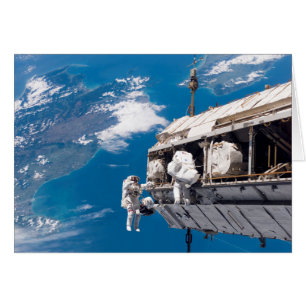 Upgrading the International Space Station