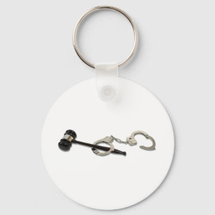 UpholdingLaw073110 Key Ring