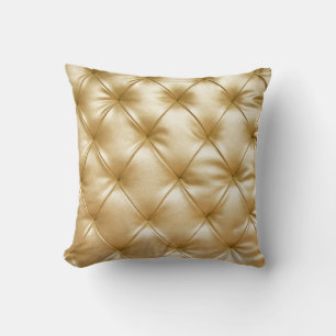 Upholstery luxurious sofa leather pattern backgro cushion