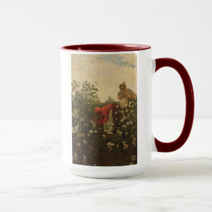 Upland Cotton Mug