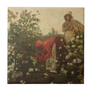 Upland Cotton Tile