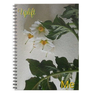 Uplift Me Notebook
