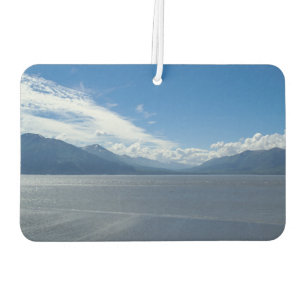 Uplifting Alaska Mountains Car Air Freshener