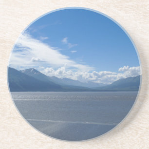 Uplifting Alaska Mountains Coaster