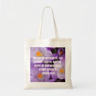 Uplifting Floral Bag