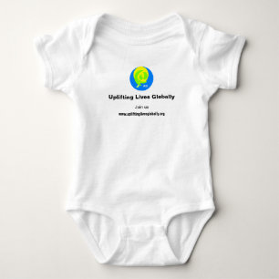 Uplifting Lives Globally Baby/Toddler Bodysuit