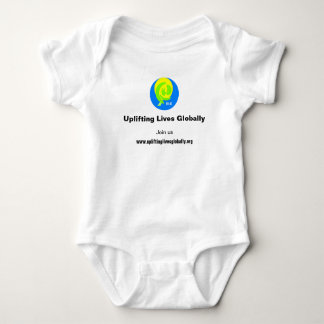Uplifting Lives Globally Baby/Toddler Bodysuit