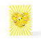 Uplifting Sunshine Yellow Positive Happy Vibes