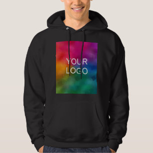 Upload Add Image Logo Photo Template Custom Hoodie