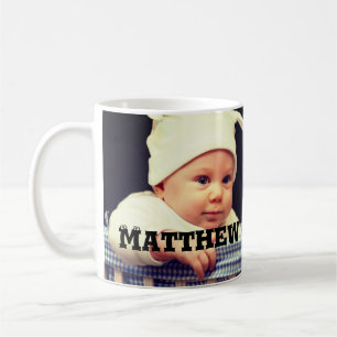 Upload Baby/ Child’s  Photo Coffee Mug