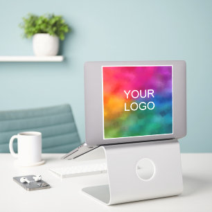 Upload Business Logo Here Modern Custom Template
