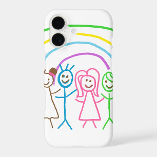 Upload Childs Drawing Turn Kids Artwork to