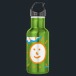 Upload Childs Drawing Turn Kids Artwork to  532 Ml Water Bottle<br><div class="desc">Digitise your kids' drawing or artwork and create unique gift products with your child's own artwork for a forever memory. Add your kids drawing to pillows,  mugs,  lamps,  etc. Add kids' drawings,  paintings,  or any artwork for precious gifts for grandparents,  aunts,  uncles,  school or kindergarten teachers,  etc.</div>