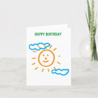 Upload Childs Drawing Turn Kids Artwork to