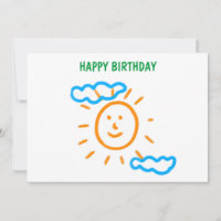 Upload Childs Drawing Turn Kids Artwork to