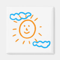 Upload Childs Drawing Turn Kids Artwork to