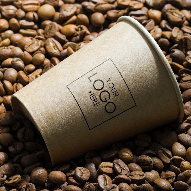 Upload Company Logo Personalised Business Branding Self-inking Stamp (Creator Uploaded)