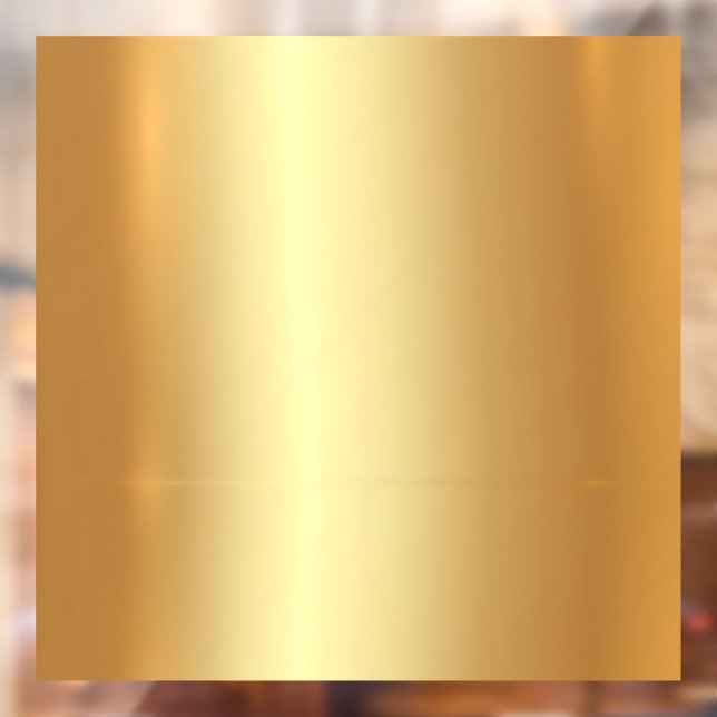 Upload Company Logo QR Code Text Gold Blank Custom (Sheet 2)