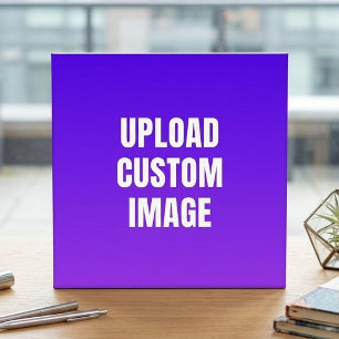 Upload Custom Image - Add Your Own To Print On A