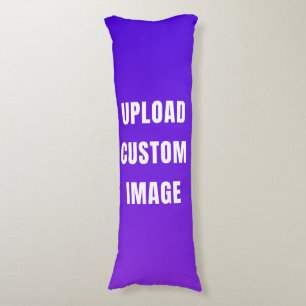 Upload Custom Image - Add Your Own To Print On A Body Cushion
