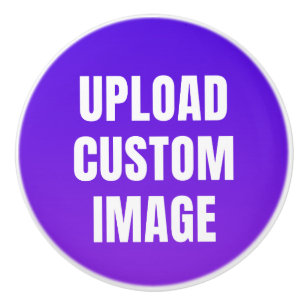 Upload Custom Image - Add Your Own To Print On A Ceramic Knob