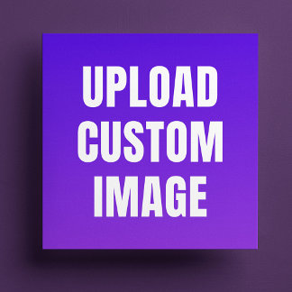 Upload Custom Image - Add Your Own To Print On A Enclosure Card