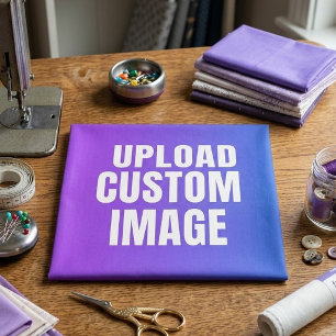 Upload Custom Image - Add Your Own To Print On A Fabric