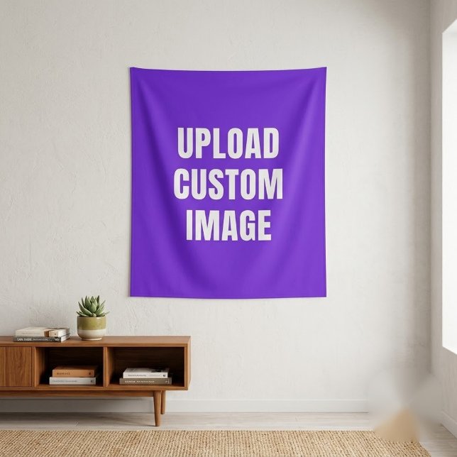 Upload Custom Image - Add Your Own To Print On A Tapestry (Creator Uploaded)