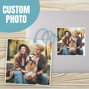 Upload Customised Family Pet Photo 