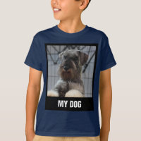 Upload dog photo