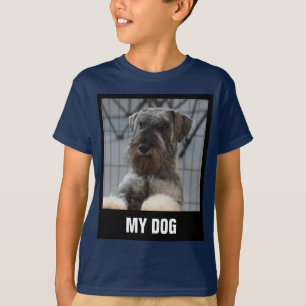 Upload dog photo T-Shirt