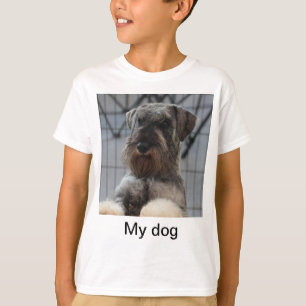 Upload dog photo T-Shirt