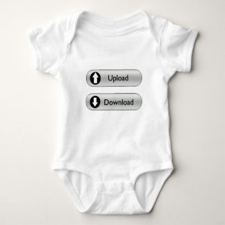 Upload Download cute baby onsie Bodysuit