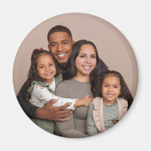 Upload Full Photo Custom Image Design Magnet