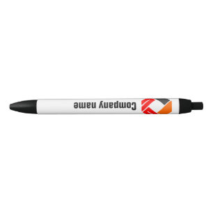 upload header image company black ink pen