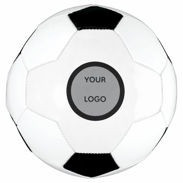 Upload logo soccer ball (Front)