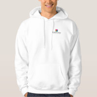 Upload Own Company Logo Here Men's Double Sided